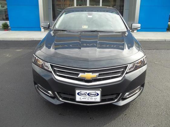 Chevrolet Impala 2014 photo 8