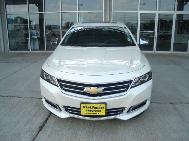 Chevrolet Impala 2014 photo 3