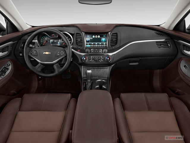 Chevrolet Impala 2014 photo 1