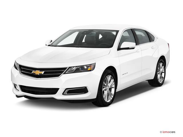 Chevrolet Impala 2014 photo 2