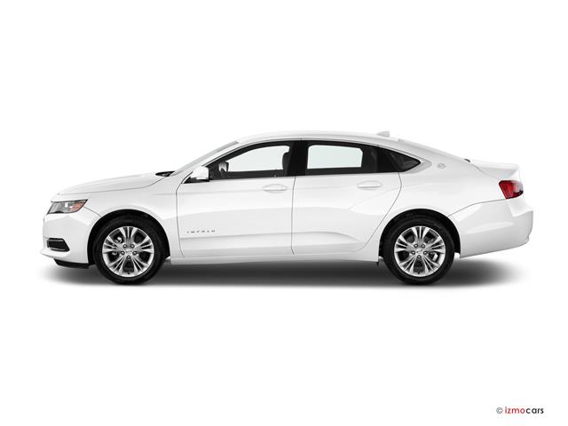 Chevrolet Impala 2014 photo 3