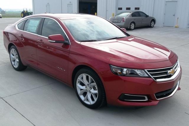 Chevrolet Impala 2014 photo 2