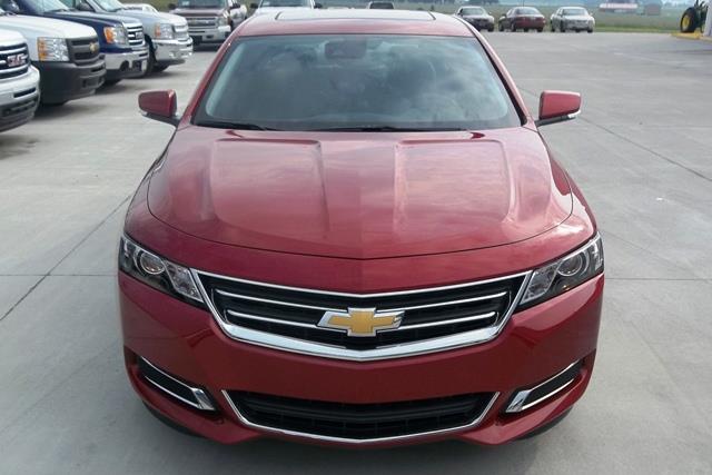 Chevrolet Impala 2014 photo 3