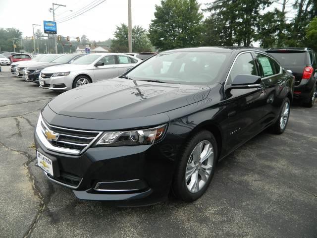 Chevrolet Impala 2014 photo 2