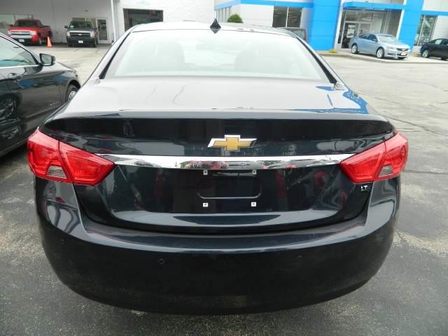 Chevrolet Impala 2014 photo 4