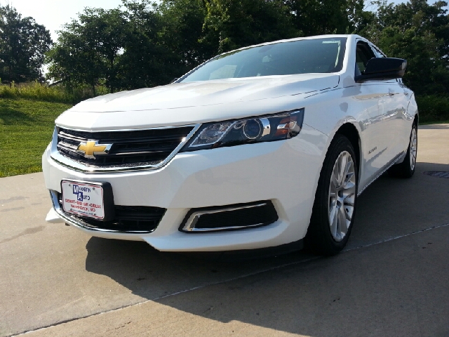 Chevrolet Impala Touring W/nav.sys Sedan