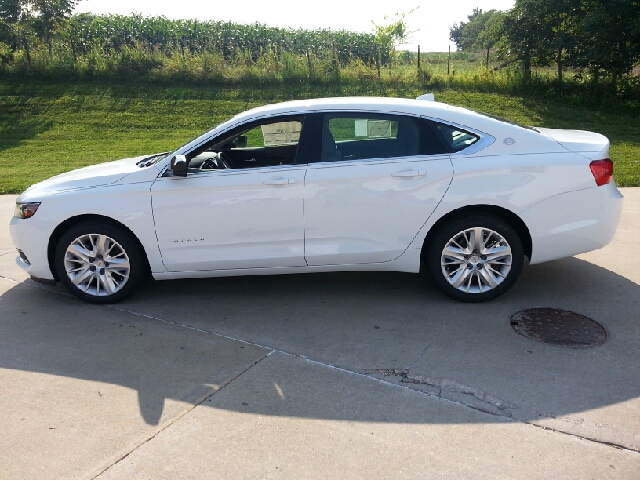 Chevrolet Impala 2014 photo 1