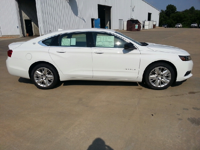 Chevrolet Impala 2014 photo 3