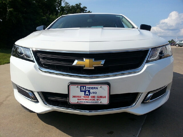 Chevrolet Impala 2014 photo 4