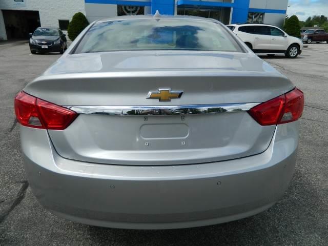 Chevrolet Impala 2014 photo 2