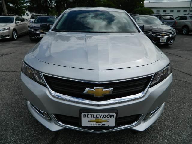 Chevrolet Impala 2014 photo 3