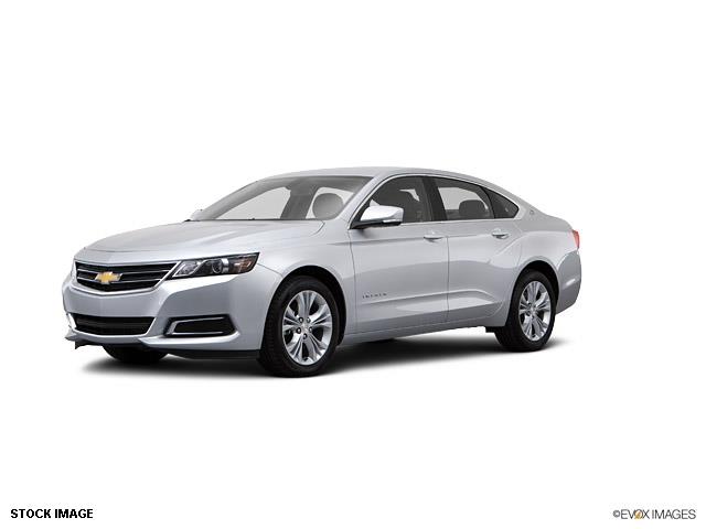 Chevrolet Impala 2014 photo 2