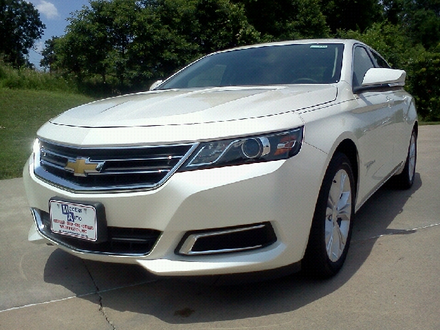 Chevrolet Impala 2014 photo 2