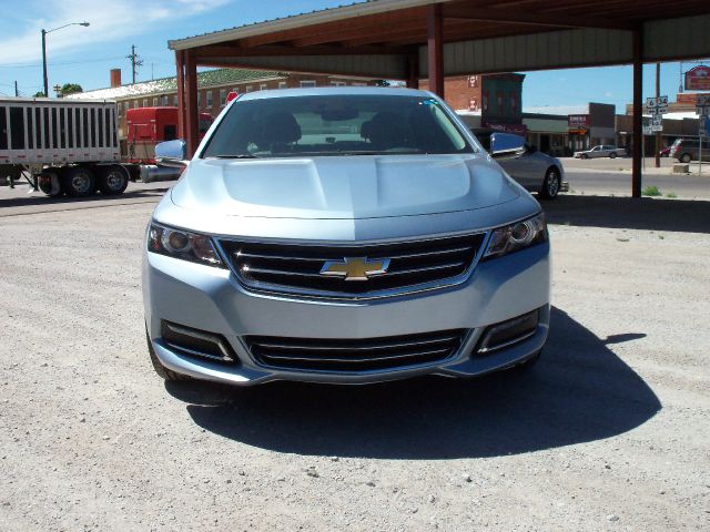 Chevrolet Impala 2014 photo 3