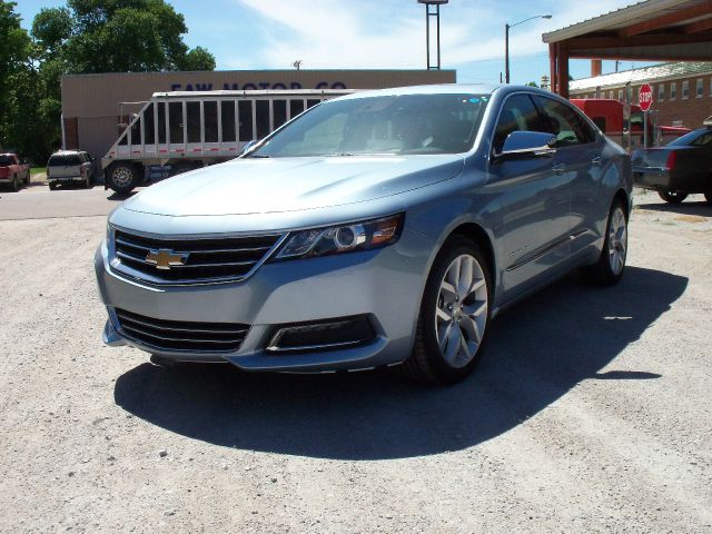 Chevrolet Impala 2014 photo 4