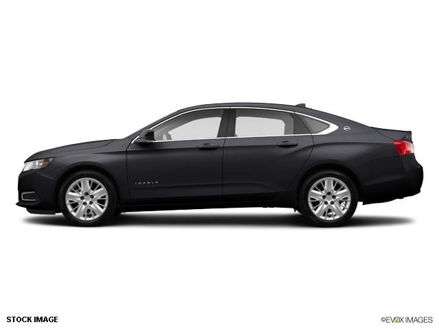 Chevrolet Impala 2014 photo 3