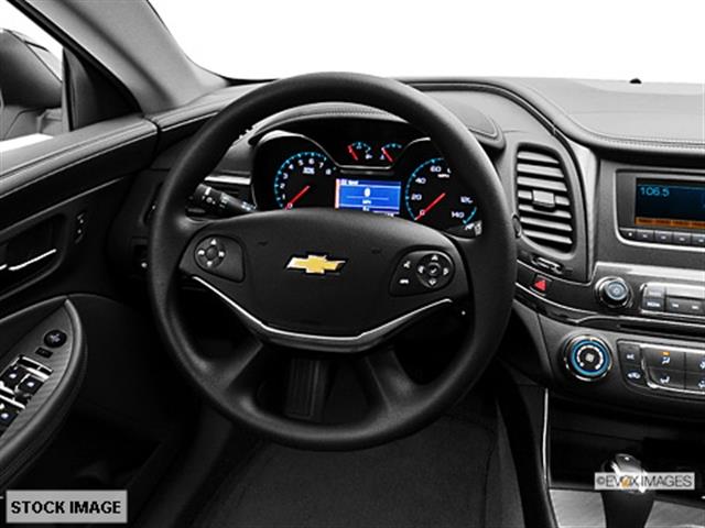 Chevrolet Impala 2014 photo 4