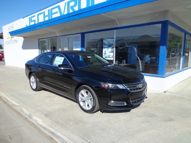 Chevrolet Impala SL1 Sedan