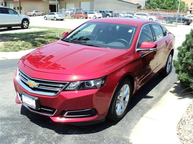 Chevrolet Impala 2014 photo 2