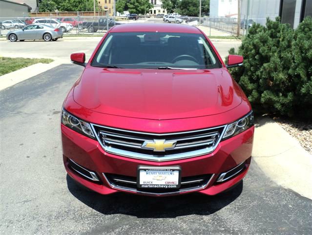 Chevrolet Impala 2014 photo 4