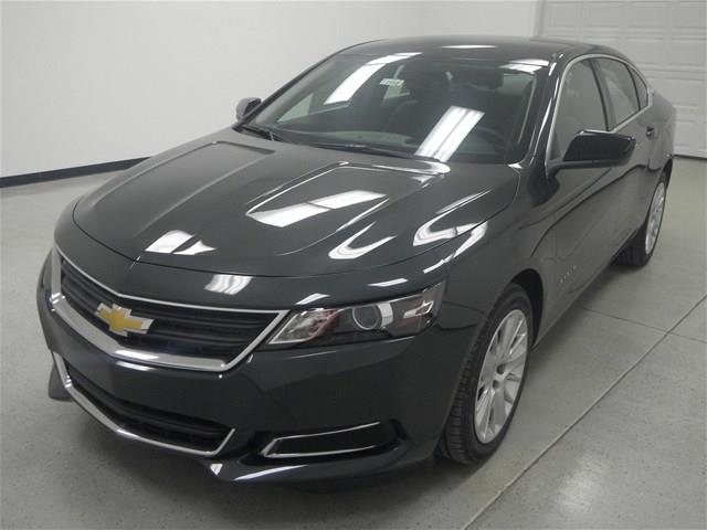 Chevrolet Impala 2014 photo 2