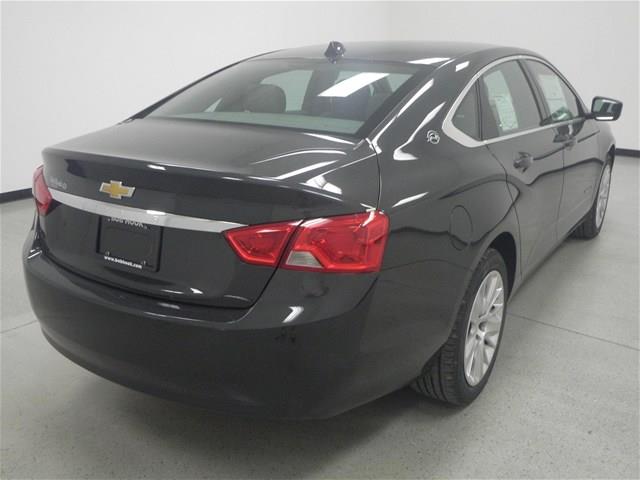 Chevrolet Impala 2014 photo 4