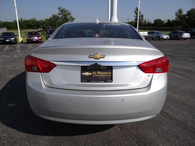 Chevrolet Impala 2014 photo 1