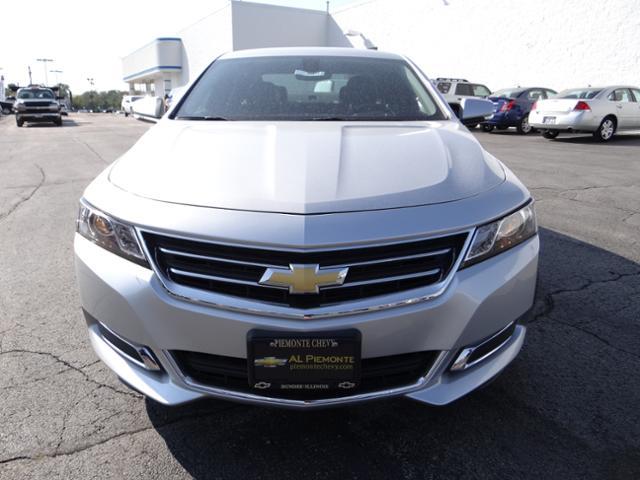 Chevrolet Impala 2014 photo 4