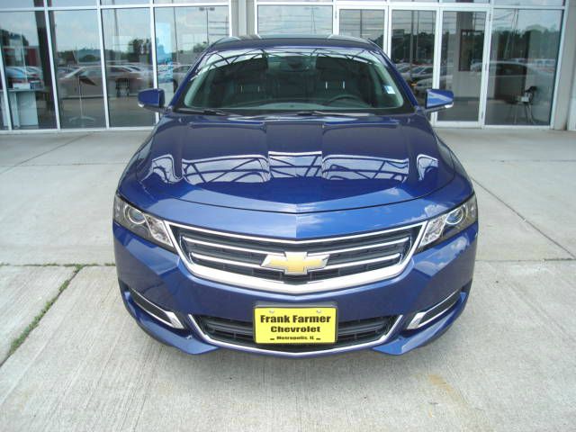 Chevrolet Impala 2014 photo 1