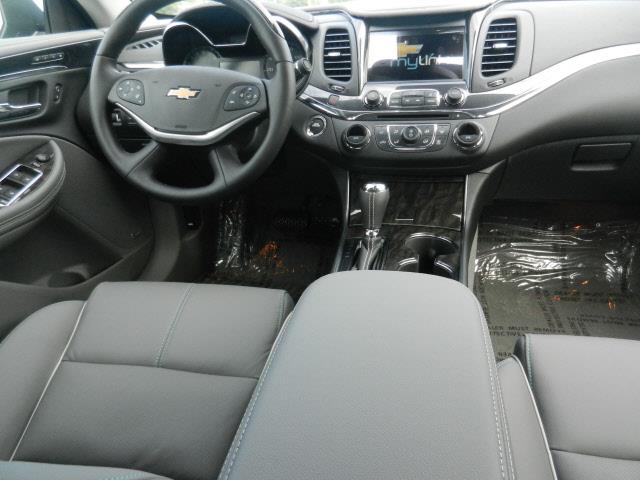 Chevrolet Impala 2014 photo 1