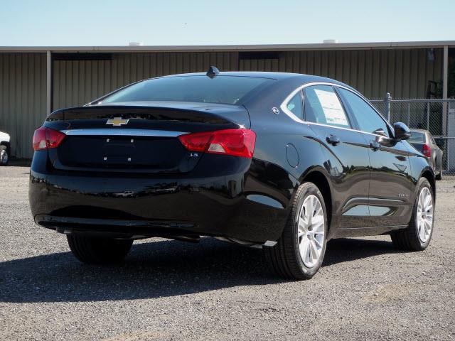 Chevrolet Impala 2014 photo 1