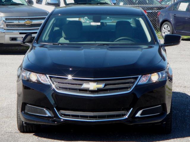 Chevrolet Impala 2014 photo 2