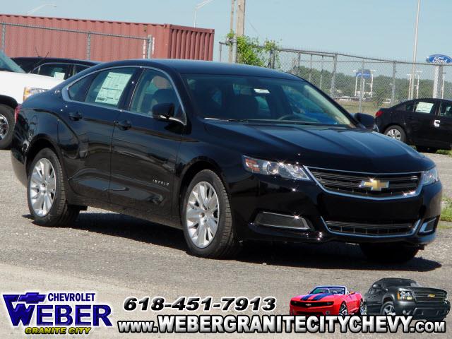 Chevrolet Impala 2014 photo 4