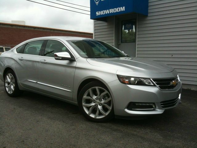 Chevrolet Impala 2014 photo 1