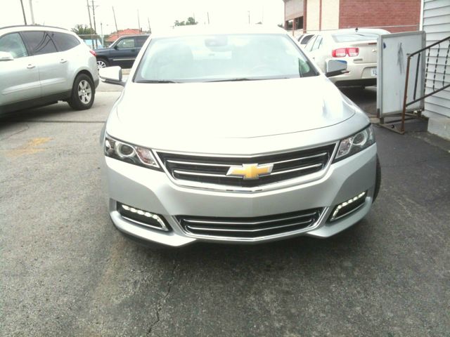 Chevrolet Impala 2014 photo 2