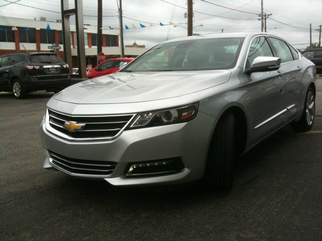 Chevrolet Impala 2014 photo 3