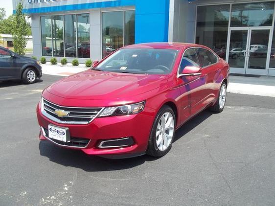 Chevrolet Impala 2014 photo 3