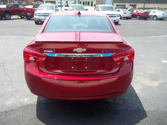 Chevrolet Impala 2014 photo 8