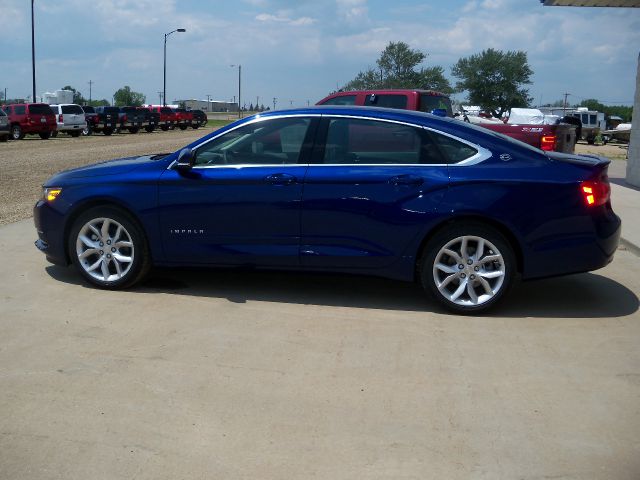 Chevrolet Impala 2014 photo 2