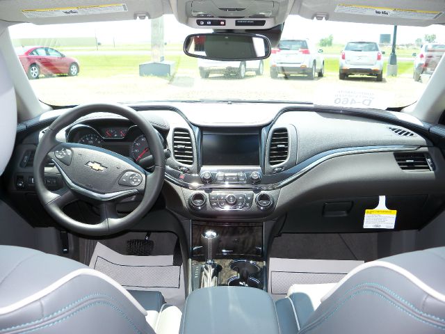 Chevrolet Impala 2014 photo 4