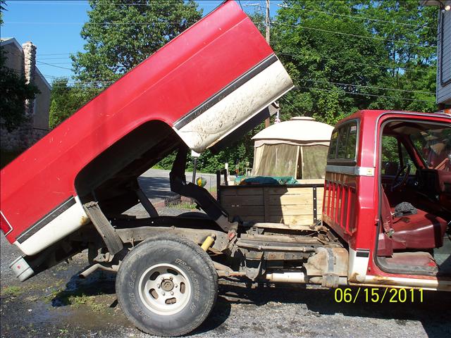 Chevrolet K10 Unknown Pickup