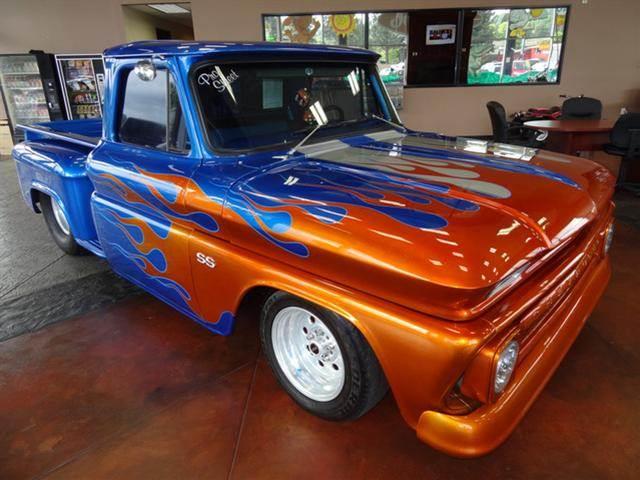 Chevrolet K1500 1965 photo 1