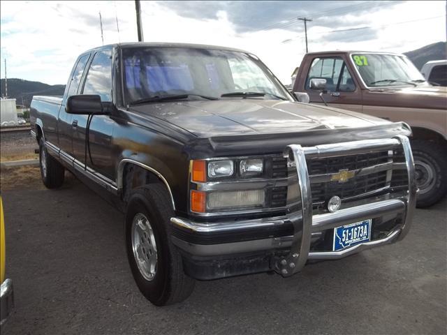 Chevrolet K1500 1988 photo 1