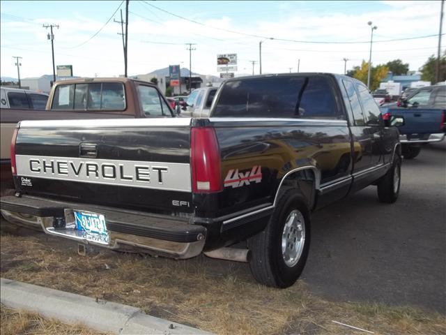 Chevrolet K1500 1988 photo 3