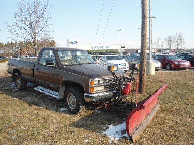 Chevrolet K1500 W/sport Pkg Pickup