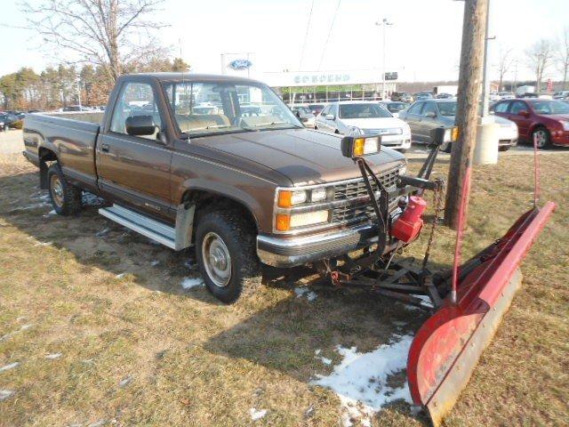 Chevrolet K1500 1988 photo 1