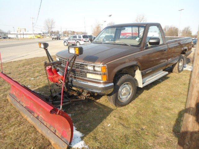 Chevrolet K1500 1988 photo 3