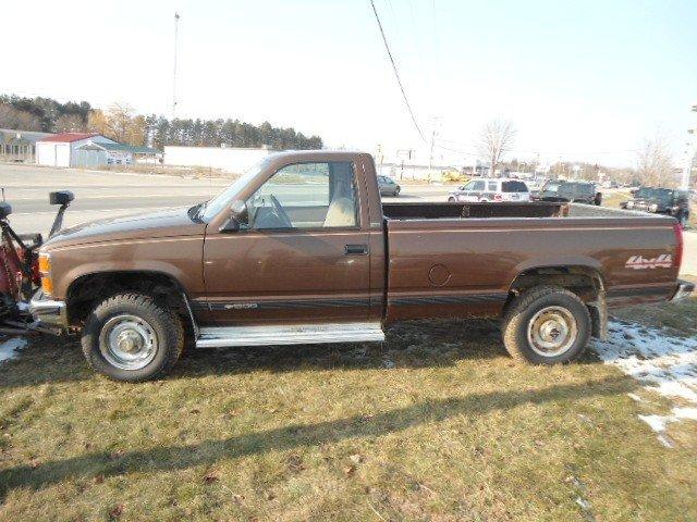 Chevrolet K1500 1988 photo 4