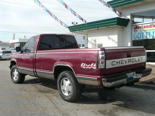 Chevrolet K1500 1989 photo 2