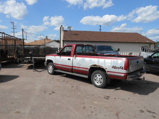 Chevrolet K1500 1990 photo 4